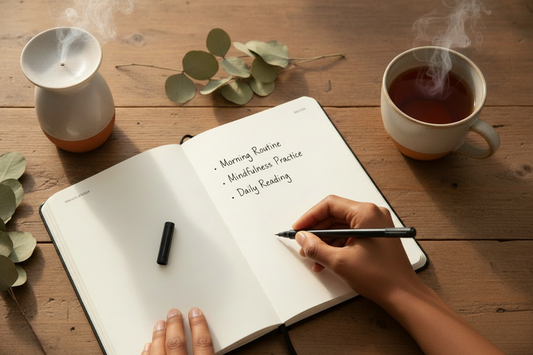 The 3-Habit Reset: Where to Actually Start
