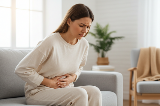 Why You're Bloated (And It's Not What You Think)